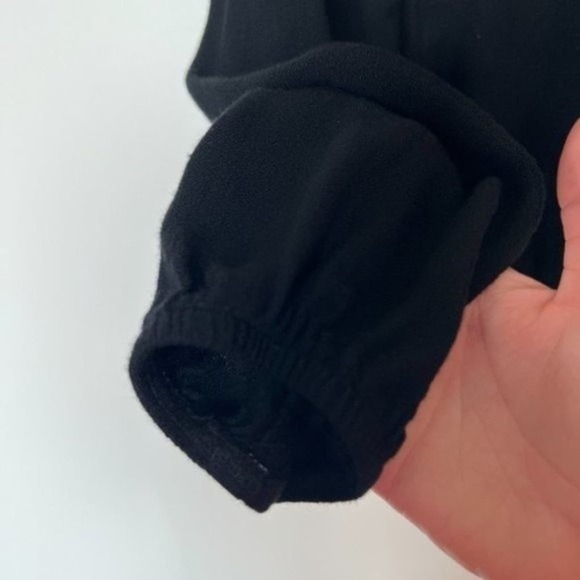 Bella Dahl Welt Pocket Pullover Size Medium - Picture 5 of 6